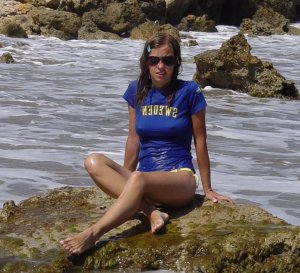Roxane sauna libertin à Lège-Cap-Ferret